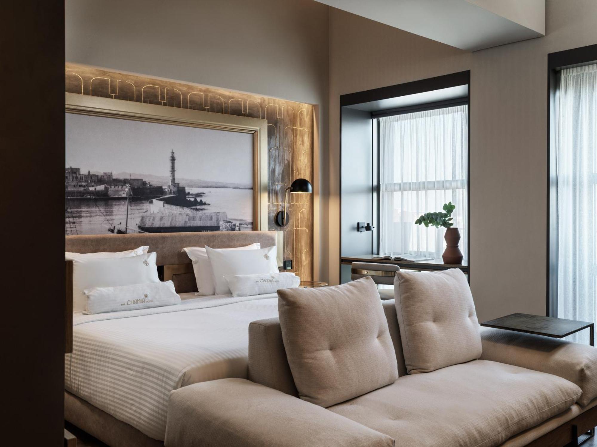 The Chania Hotel Crete, Vignette Collection Quarto foto