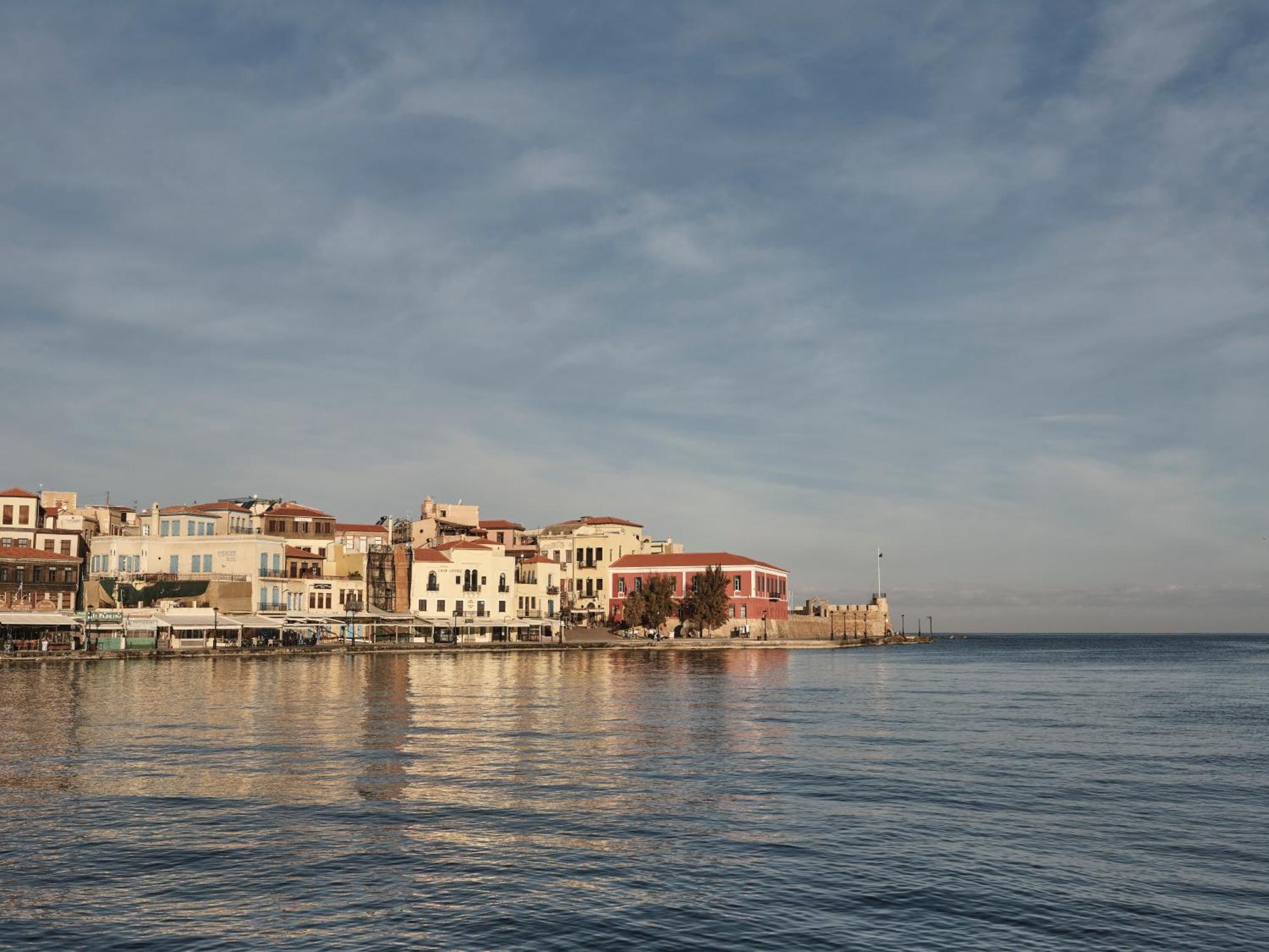 The Chania Hotel Crete, Vignette Collection Exterior foto