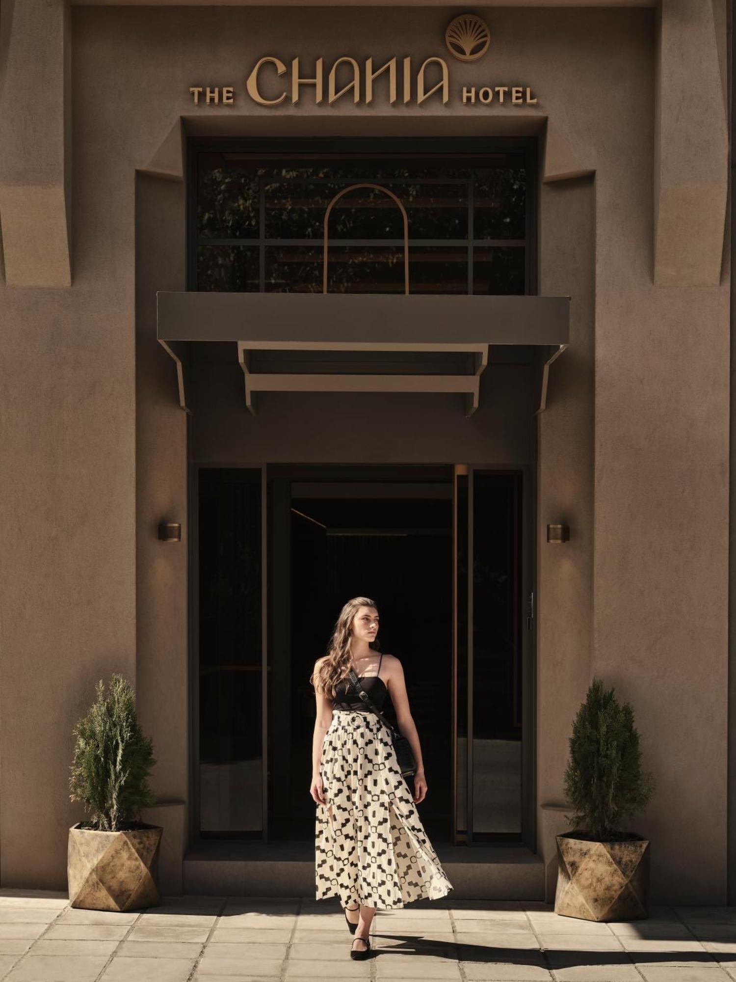 The Chania Hotel Crete, Vignette Collection Exterior foto