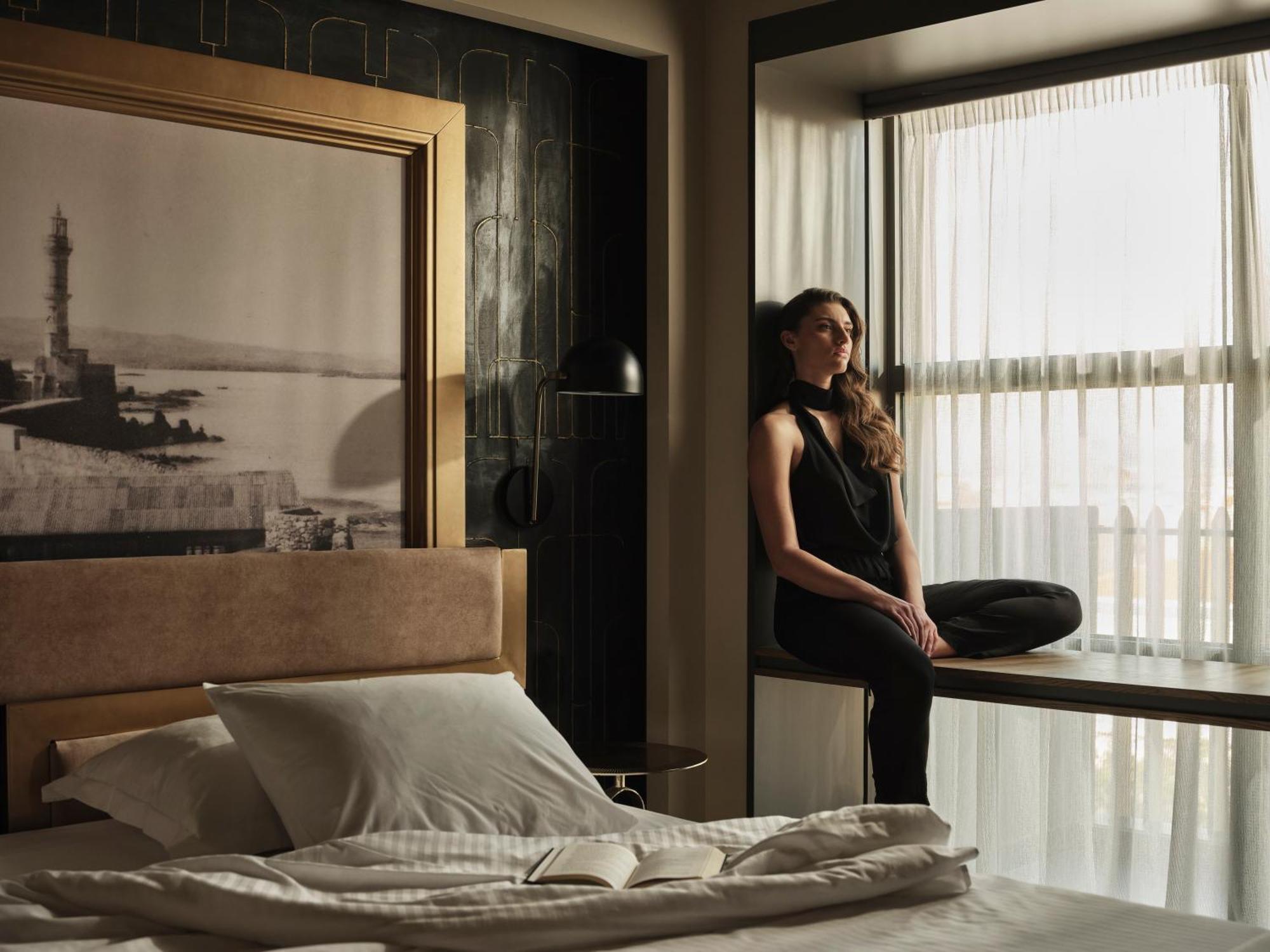 The Chania Hotel Crete, Vignette Collection Exterior foto