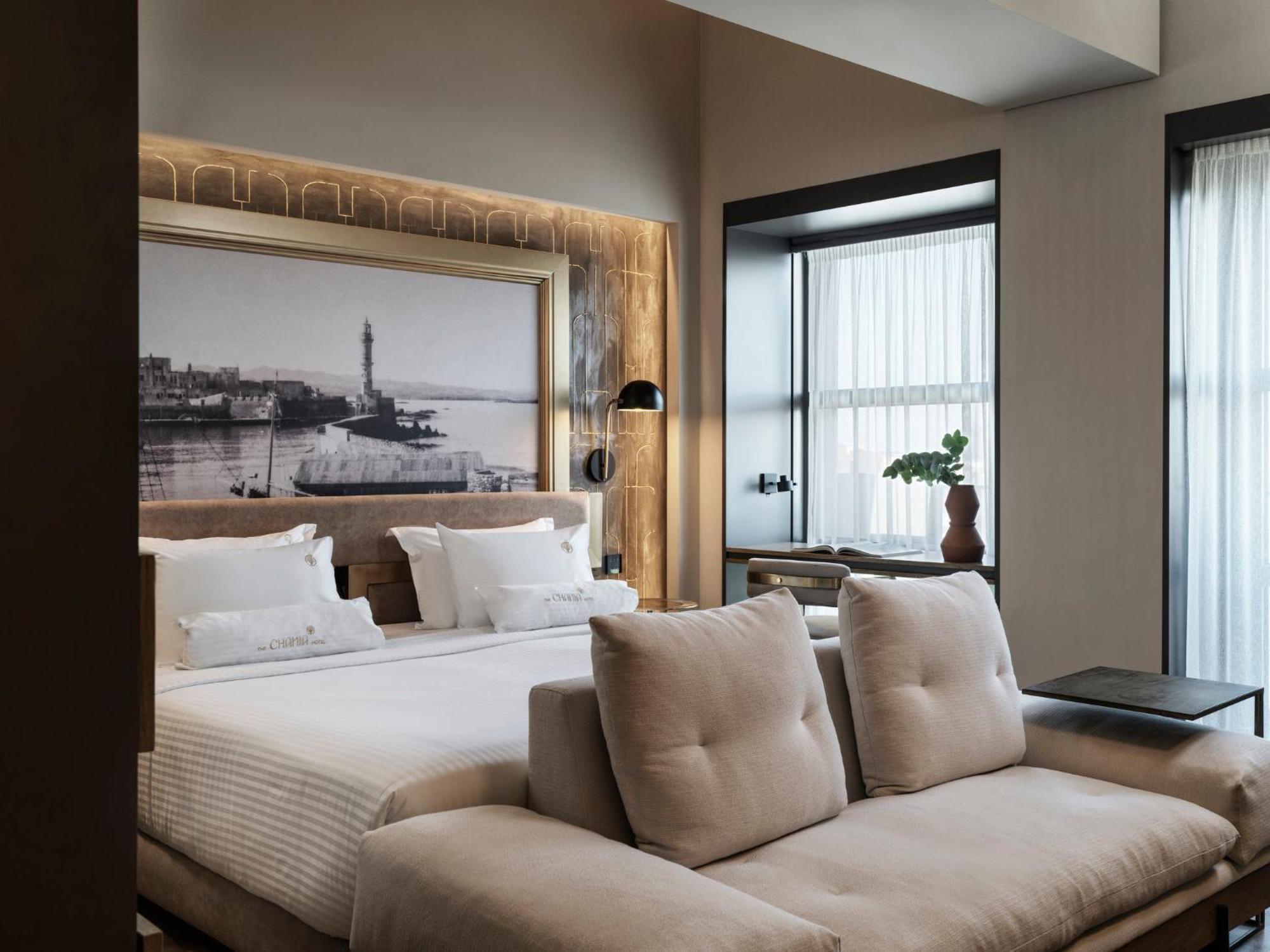 The Chania Hotel Crete, Vignette Collection Exterior foto
