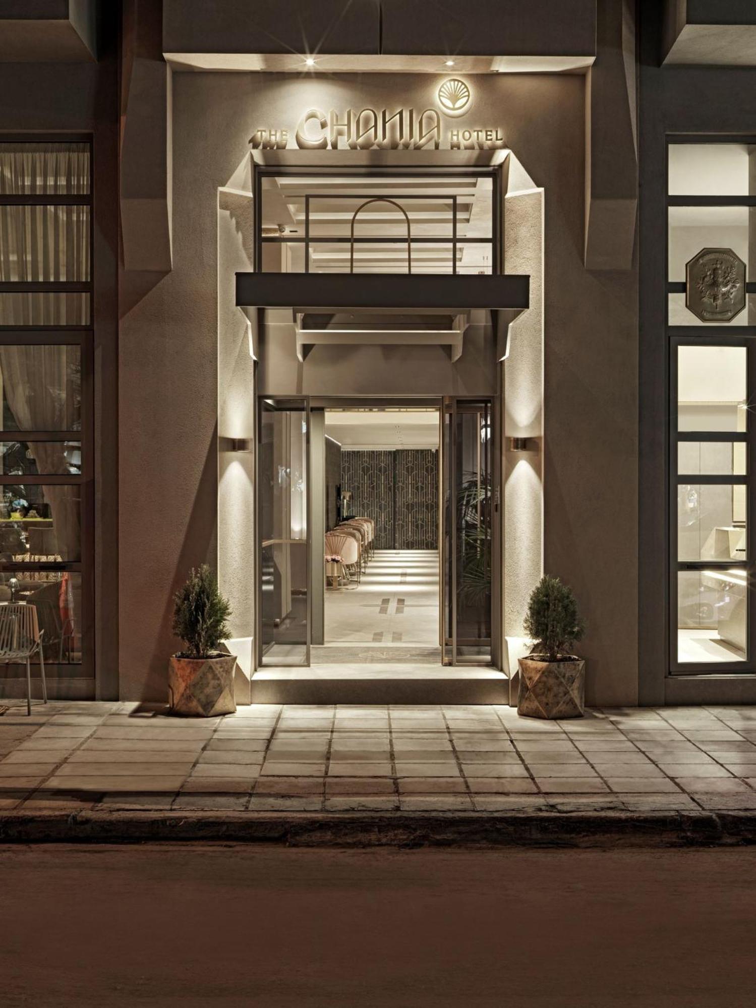 The Chania Hotel Crete, Vignette Collection Exterior foto